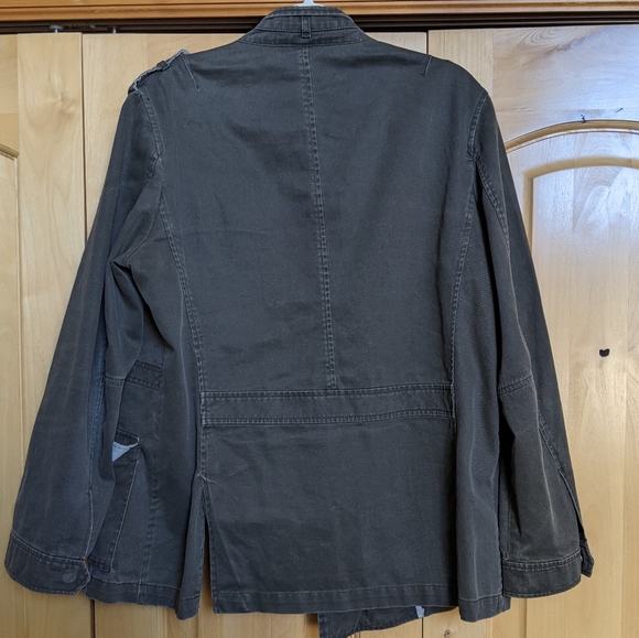 Utility-like jacket - Picture 4 of 4